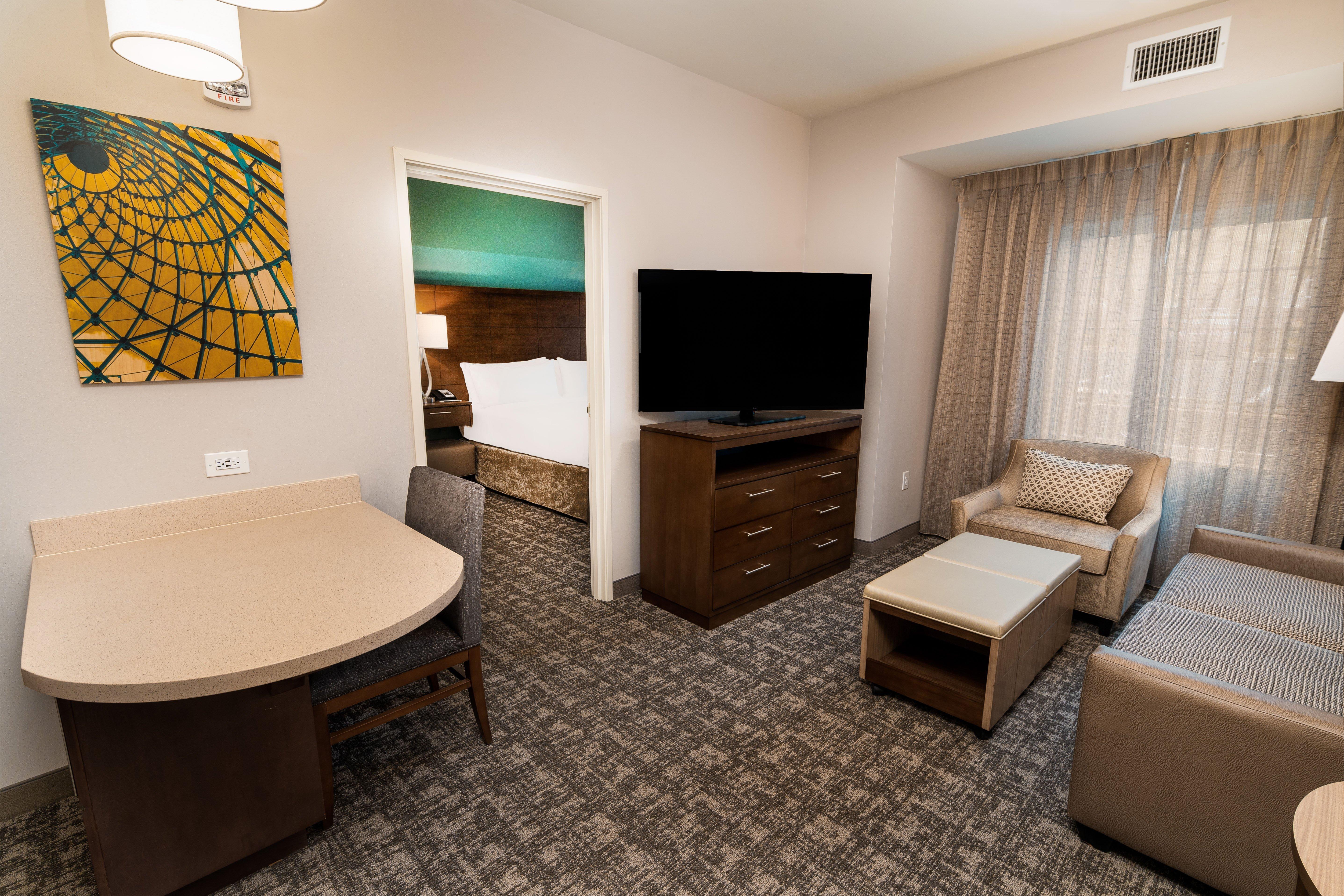 Staybridge Suites - Washington Dc East - Largo By Ihg Lake Arbor Zewnętrze zdjęcie