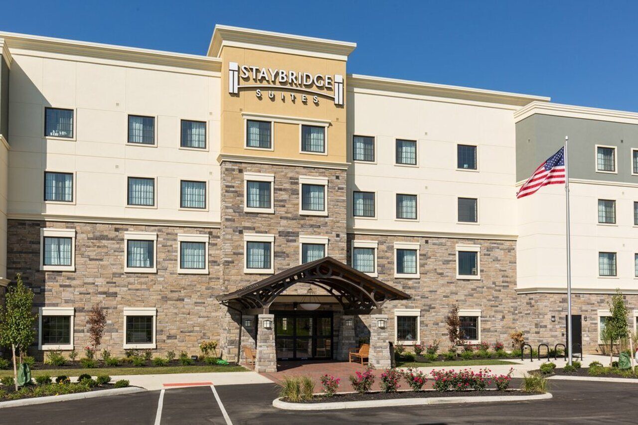 Staybridge Suites - Washington Dc East - Largo By Ihg Lake Arbor Zewnętrze zdjęcie