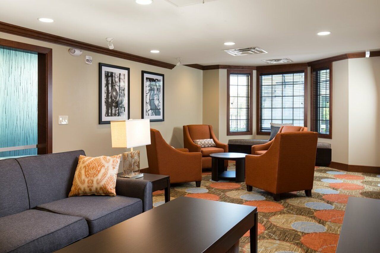 Staybridge Suites - Washington Dc East - Largo By Ihg Lake Arbor Zewnętrze zdjęcie