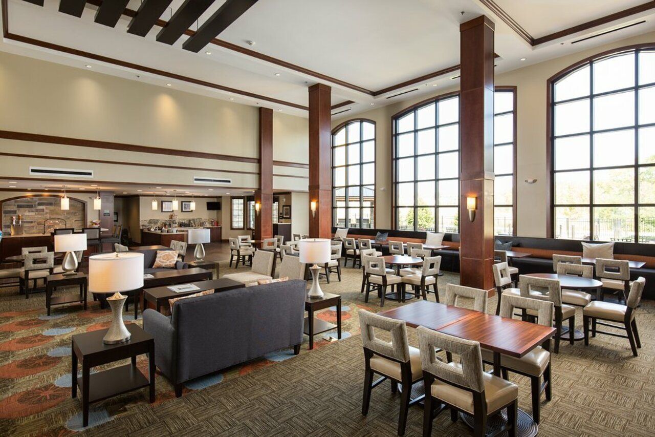 Staybridge Suites - Washington Dc East - Largo By Ihg Lake Arbor Zewnętrze zdjęcie