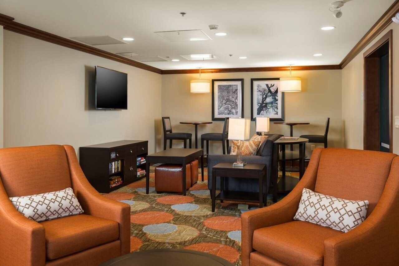 Staybridge Suites - Washington Dc East - Largo By Ihg Lake Arbor Zewnętrze zdjęcie