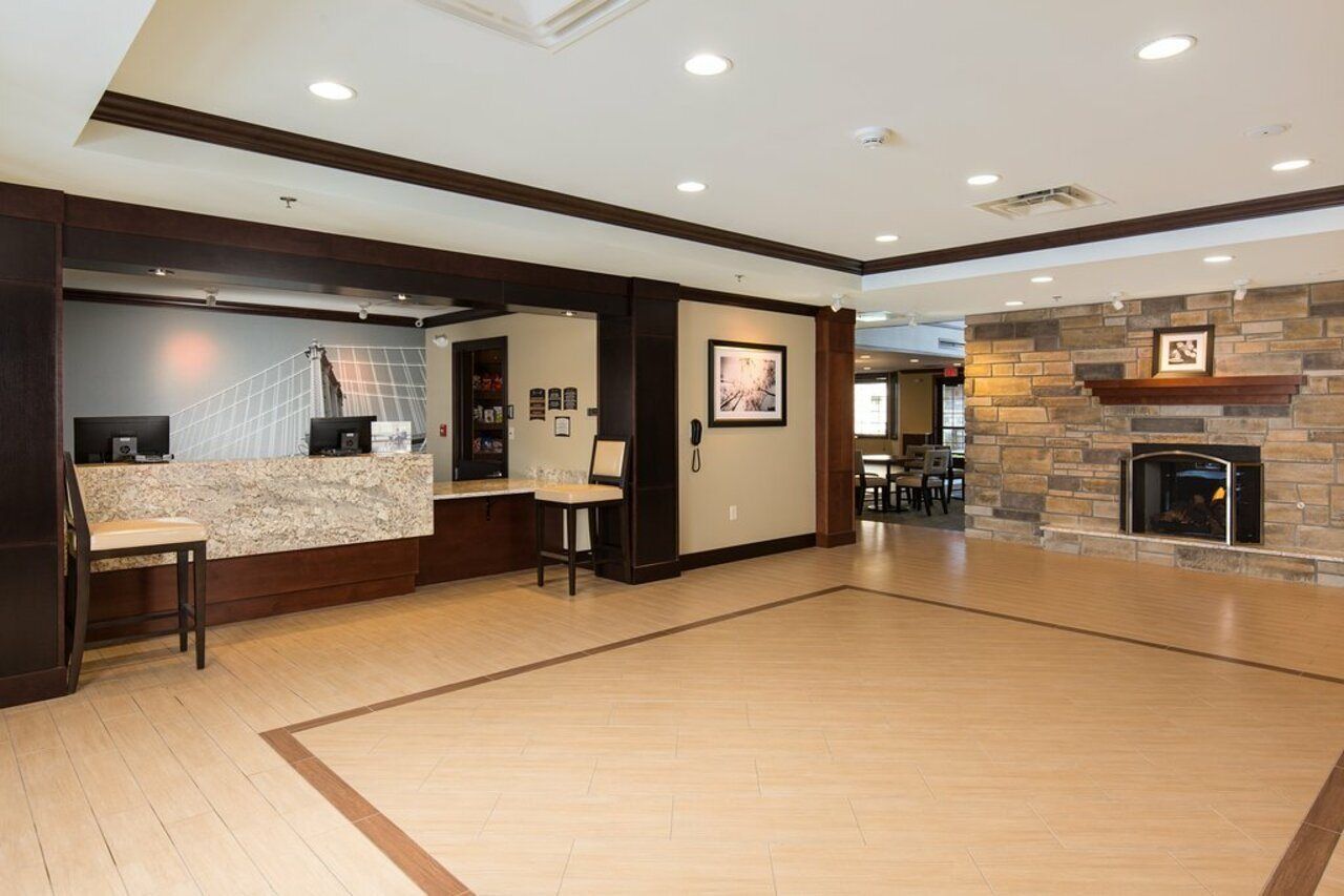 Staybridge Suites - Washington Dc East - Largo By Ihg Lake Arbor Zewnętrze zdjęcie